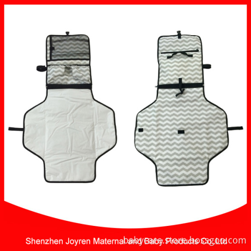 Fashionable Diaper Changing Pad- Portable Station